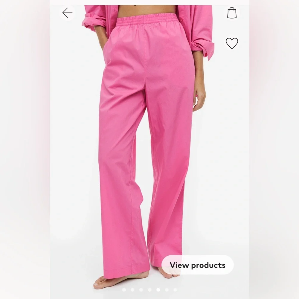 H&M cotton set - Picture 2 of 9